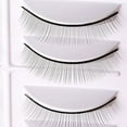 thumbnail image 5 of Ruanlalo Faux Eyelashes,10Pairs Artificial Fiber False Eyelashes Extension Fake Adhesive Practice Lashes, 5 of 6