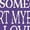 Purple, variant on Someone in Fort Myers Beach Loves Me Toddler Hoodie