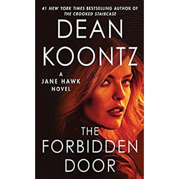 Pre-Owned The Forbidden Door 9781432857080 Used
