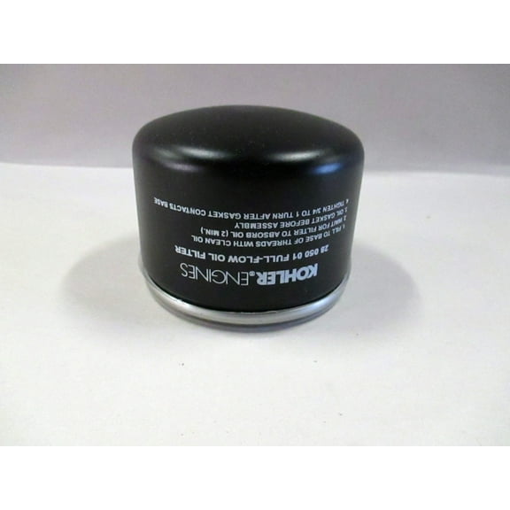 Kohler 28 050 01-S Oil Filter for Engine