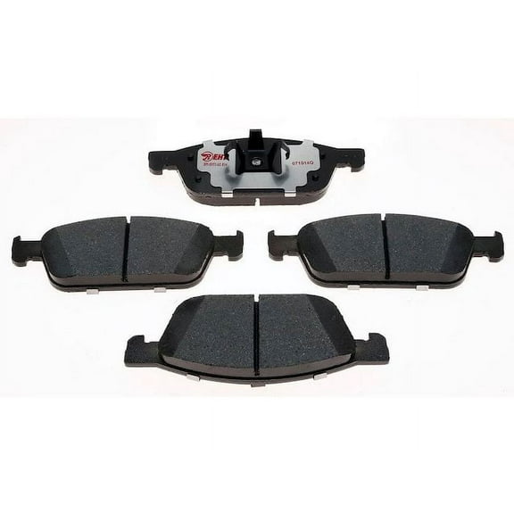 Front Brake Pad Set - Compatible with 2013 - 2017 Ford Escape AWD 2014 2015 2016