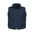 thumbnail image 3 of Manteau Trench Sans Manches en Polaire Chaude pour Femmes Hiver, 3 of 6