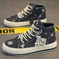thumbnail image 3 of Sneakers, Canvas Shoes Men'S Shoes, Fashion Versatile, 3 of 9