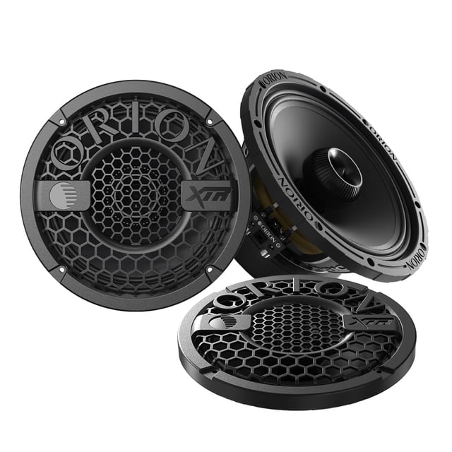 Parlante ORION XMT80.2 de 8" resistente al agua, 400W RMS