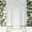 Round Top, variant on Efavormart 5ft Gold Metal Wedding Arch Chiara Backdrop Stand, Half Moon Floral Frame Arbor Display