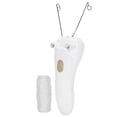 thumbnail image 2 of Depiladora De Rosca, Depiladora De Rosca Eléctrica Segura, Axila De Carga USB Para Brazos De Cara De Mujer ANGGREK Otros, 2 of 8