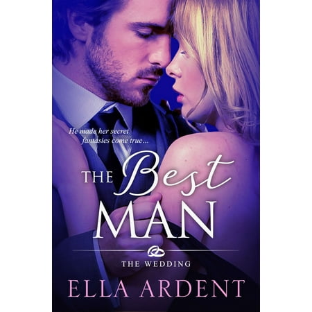 The Best Man - eBook (The Best Male Masturbator)