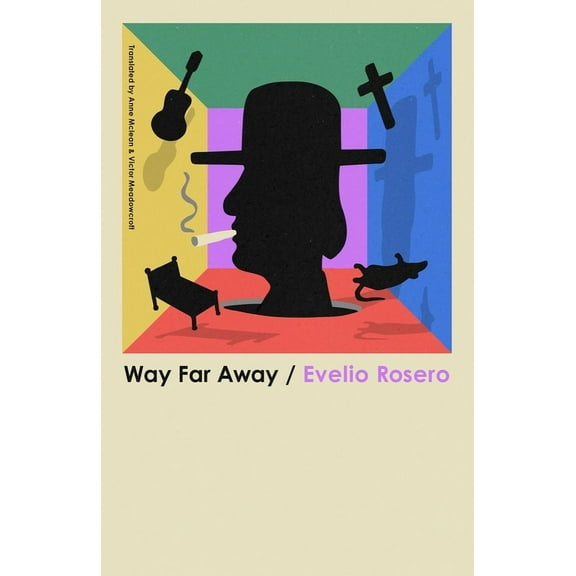 Way Far Away, (Paperback)