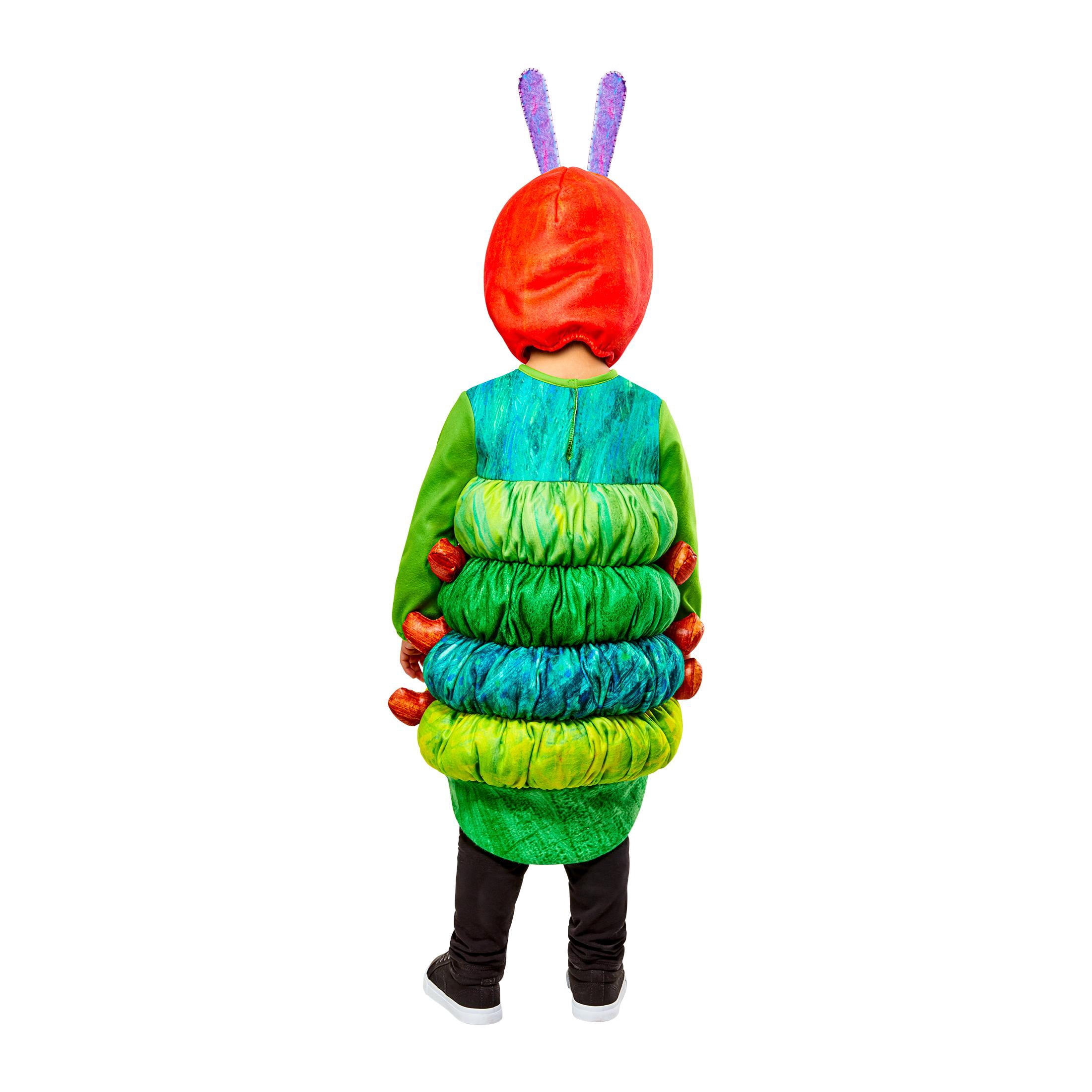 The Very Hungry Caterpillar Halloween Costume for Infant, Size 12-18M, by Rubies