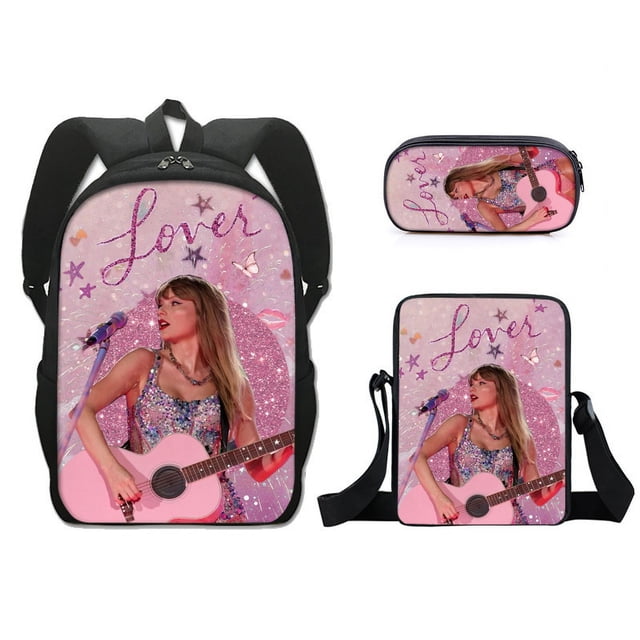 Swift Student Bag, Student Backpack, School Bag, 3D Printing, Travel Bag
