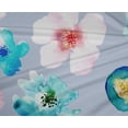 thumbnail image 4 of oneOone Polyester Lycra Fabric Flower Watercolor Fabric Prints By Yard 56 Inch Wide, 4 of 4