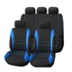 thumbnail image 1 of Cubierta de asiento de coche TIROL accesorios de Interior de coche estilo Universal para coche, 1 of 8