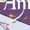 HEATHER PURPLE, variant on Frozen 2 - She's Anna, I'm Elsa Fitted Short Sleeve Graphic T-Shirt