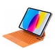 thumbnail image 2 of Mr. Gadgets Keyboard Case Pro Para iPad 10th 10.9 2022/ A16 2025 Funda Teclado Rgb En Español Ñ Magnética Teclado Mágico Bluetooth Color Naranja, 2 of 6