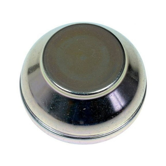 Front Wheel Bearing Dust Cap - Compatible with 2008 - 2022 Ford F-250 Super Duty RWD 2009 2010 2011 2012 2013 2014 2015 2016 2017 2018 2019 2020 2021