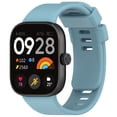 thumbnail image 1 of Hearth & Gear Silicone Sports Sweat Proof Solid Color Watch Band With Convenient Adjustment And Wide Compatibility Compatible With Smartwatch Engraved for Men Reactor for Men Watch with Timer And, 1 of 6