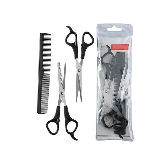 Hairdressing Scissor Hairdressing Barber Hair Scissors Set Hairdresser Hair Cutting Shear for Men and Women
