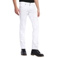 thumbnail image 5 of ETHANOL Mens Slim Hyper Stretch Motion Denim Jean with Short and Tall Inseams, 5 of 5
