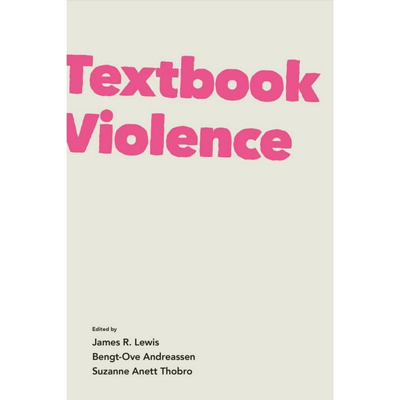 Textbook Violence, (Paperback)