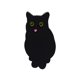 thumbnail image 1 of Broches De Gato De Dibujos Animados Lindo Esmalte Pines Ropa Collar Solapa Pin Metal Insignias Divertidas Joyería Para Amigos Amante Gao Jiahui  unisex, 1 of 2