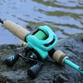 thumbnail image 7 of Sougayilang Casting Fishing Rod and Reel Combo 2 Pieces M/MH Fishing Pole Baitcasting Reel Baitcaster Set, 7 of 7