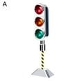 thumbnail image 2 of Garage de Voiture Parking Aide Feu de Signalisation Lumineux Guide Feu Stop Modèle, 2 of 9