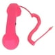 thumbnail image 5 of Auricular de teléfono celular Auricular de teléfono para teléfono móvil Auricular de teléfono retro Auricular para teléfono móvil Auricular de teléfono vintage USB C a, 5 of 7