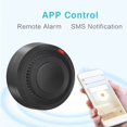 thumbnail image 3 of Detector de humo Zigbee con control remoto Tuya, 3 of 4