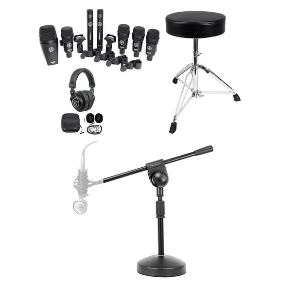Drum Overhead Mics