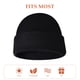 thumbnail image 2 of Gorro de invierno suave con forma de calavera para hombre y mujer, gorro de esquí de punto cálido unisex, 2 of 5