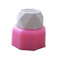 thumbnail image 4 of Silicone Flowerpot Molds, Silicone Molds for Concrete Flower Pots, Square and Round Double-Layer Design Concrete Pot Molds for DIY Homemade Succulent Planters Gardening Pots, 4 of 9