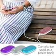 thumbnail image 3 of HotPod USB Rechargeable Pocket Hand Warmer, Pink, 3 of 7
