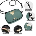 thumbnail image 3 of FORMRS Mini Crossbody Bag for Women Adjustable Rope Shoulder Casual Phone Purse, Beige Martini, 3 of 7