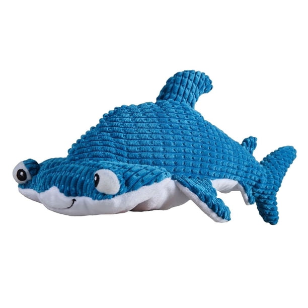 Juguete para Perro Snuggle Puppy Tiburón Martillo Grande de Peluche
