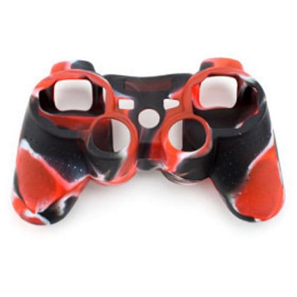 OULII Game Consoles Silicone Case in Black with Non-slip Grip for Gaming Enthusiasts 1Set