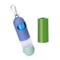 thumbnail image 3 of hobbiesgogo Dispensador de Bolsas para excrementos de Perros, portátil, Multifuncional, con Bolsas para excrementos para Azul Yuyangstore Dispensador de bolsas, 3 of 7
