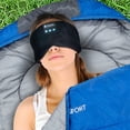 thumbnail image 2 of SYPVRY Sleep Headphones Bluetooth Eye Mask with 10+ Hrs Playing Music V5.3 Sleep Mask Headphones for Side Sleepers Office Travel, 2 of 8
