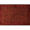 thumbnail image 1 of Ahgly Company Indoor Rectangle Persian Orange Traditional Area Rugs, 2' x 3', 1 of 1