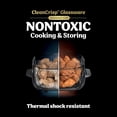 thumbnail image 4 of Air Fryer Ninja Crispi - Vidrio portátil, 5 en 1, 4 litros, color verde británico, 4 of 9