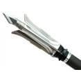 thumbnail image 2 of Grim Reaper Broadhead Razorcut 1-3/4 in.  1804 100gr 3Pk, 2 of 2