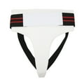 thumbnail image 2 of Groin Protector, Women's Groin Guard for Boxing, MMA, Kickboxing, Martial Arts Training. PU Leather, 2 of 7