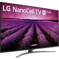 thumbnail image 4 of LG 55 Inch Class 8 Series 4K (2160P) Ultra HD Smart LED HDR NanoCell TV 55SM8100AUA 2019 Model, 4 of 11