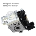 thumbnail image 3 of Carburador para Gt225 Gt225i Gt225l Pas225 Pe225 con kit de puesta a punto, 3 of 5