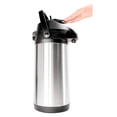 thumbnail image 2 of Dispensador Térmico De 4.5 Litros Para Café Marca Vencort, 2 of 6