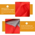thumbnail image 3 of The Domestics Waterproof Weathervane Flags Decor Wind Airport Rainproof Red Oxford Cloth, 3 of 5