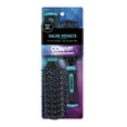 thumbnail image 3 of Conair Grip & Lift Travel and Full-Size Vented Hairbrush Set, 2-Piece Set, 3 of 14