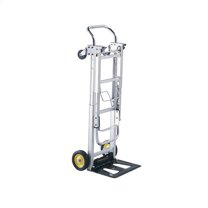 Pemberly Row Convertible Stow-Away Aluminium Platform Hand Truck