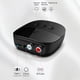 thumbnail image 2 of eppfun Receptor Bluetooth 5.2, Adaptador de Audio Bluetooth con NFC, USB, Ranura para Tarjeta TF, AUX/RCA de 3,5 mm para Sistema estéreo de transmisión de música en casa, 2 of 5