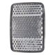 thumbnail image 5 of Wosthever Reflector de bicicleta noche ciclismo seguridad plástico luz reflectante accesorio de bicicleta Ciclismo blanco, 5 of 6