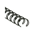 thumbnail image 2 of Fellowes Mfg Co. 52539 0.25 in. Diameter 35 Sheet Capacity Wire Bindings - Black (25/Pack), 2 of 4